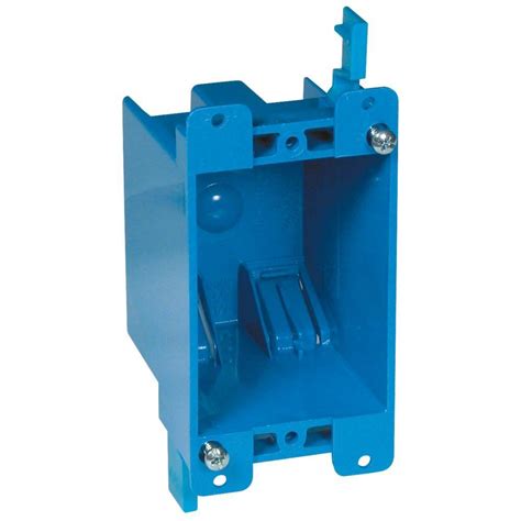 junction box bracket bar|6x6 junction box home depot.